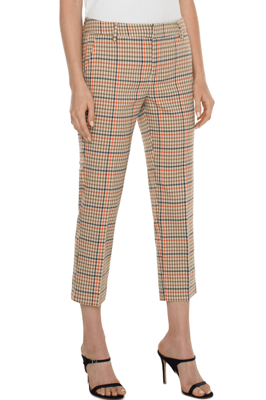 LIVERPOOL Kelsey Trouser Slit LM5599JC5 **FINAL SALE**