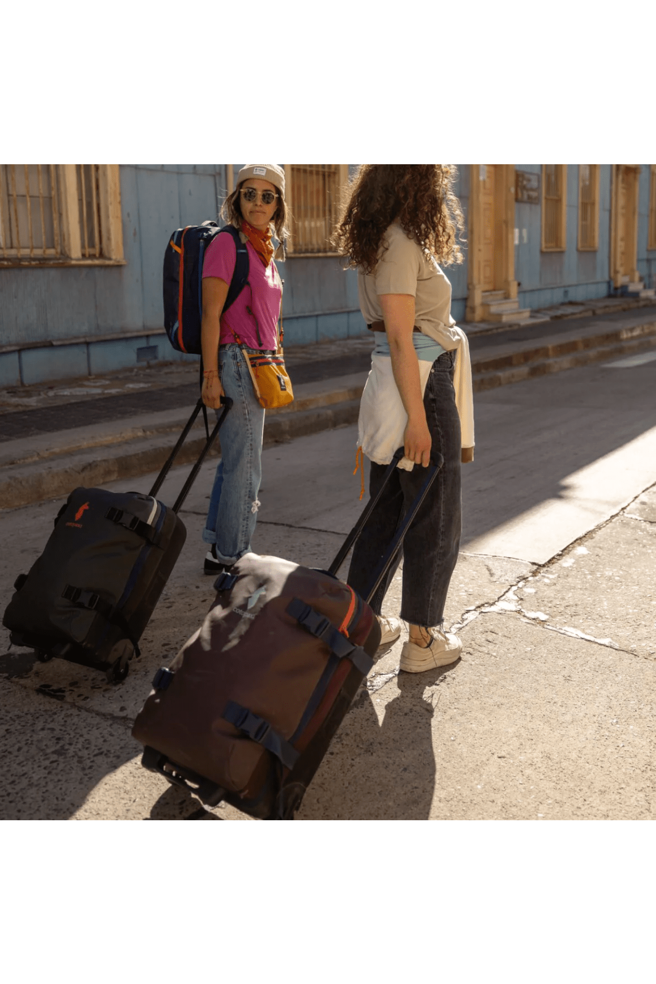 COTOPAXI Allpa 38L Roller Bag