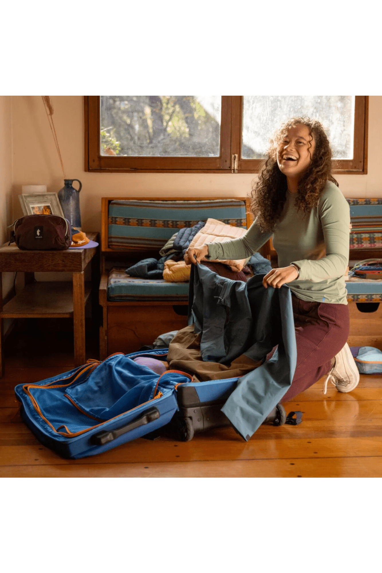 COTOPAXI Allpa 38L Roller Bag