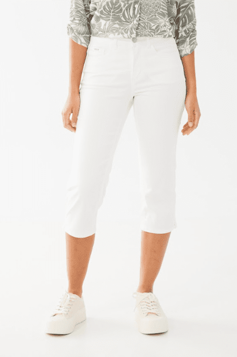 FDJ Olivia Slim Capri 2110511 *FINAL SALE*