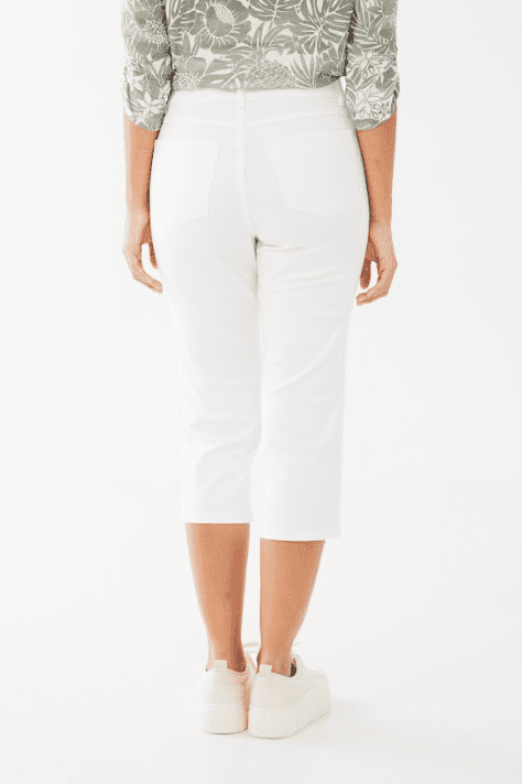 FDJ Olivia Slim Capri 2110511 *FINAL SALE*