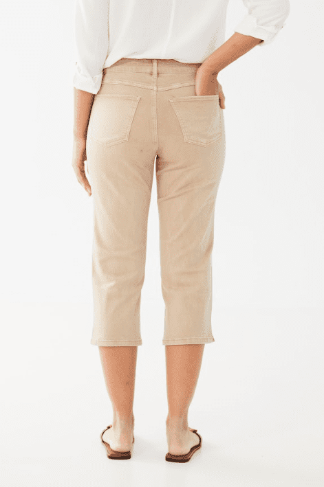 FDJ Olivia Slim Capri 2110511