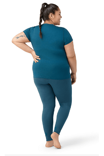 SMARTWOOL Women's Merino Short Sleeve Tee Plus SW016918 *FINAL SALE*