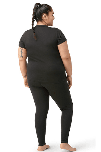 SMARTWOOL Women's Merino Short Sleeve Tee Plus SW016918 *FINAL SALE*