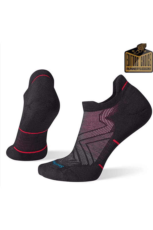 SMARTWOOL Women's Run Targeted Cushion Low Ankle Socks SW001671