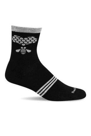 SOCKWELL Honey Crew Sock