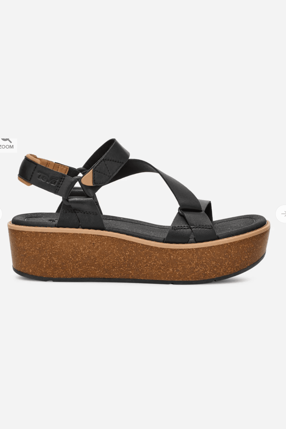 Teva wedge sandals clearance