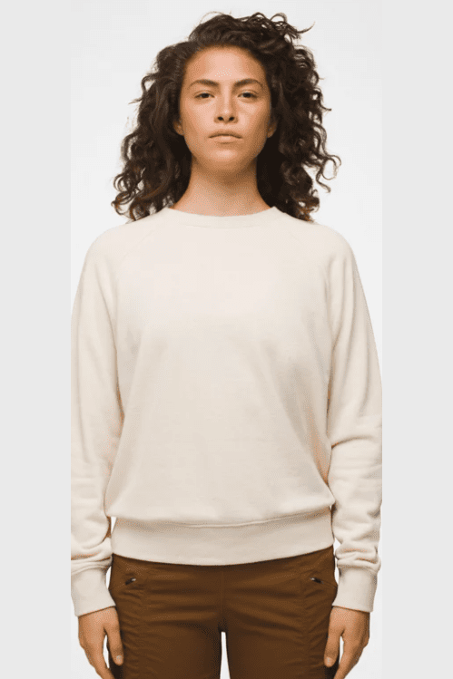 PRANA Cozy Up Sweatshirt Final Sale