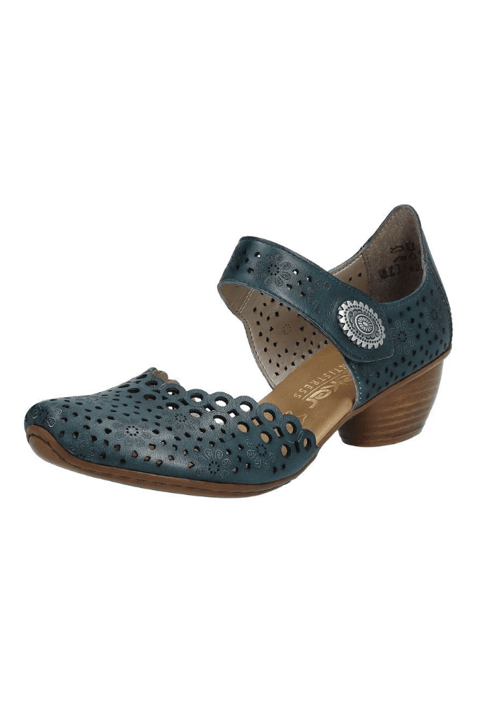 RIEKER Heel 43753