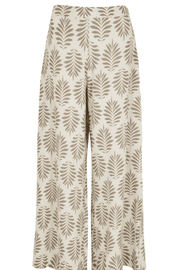 APRICOT 832015 Matisse Geo Slim Palazzo Pant *FINAL SALE*