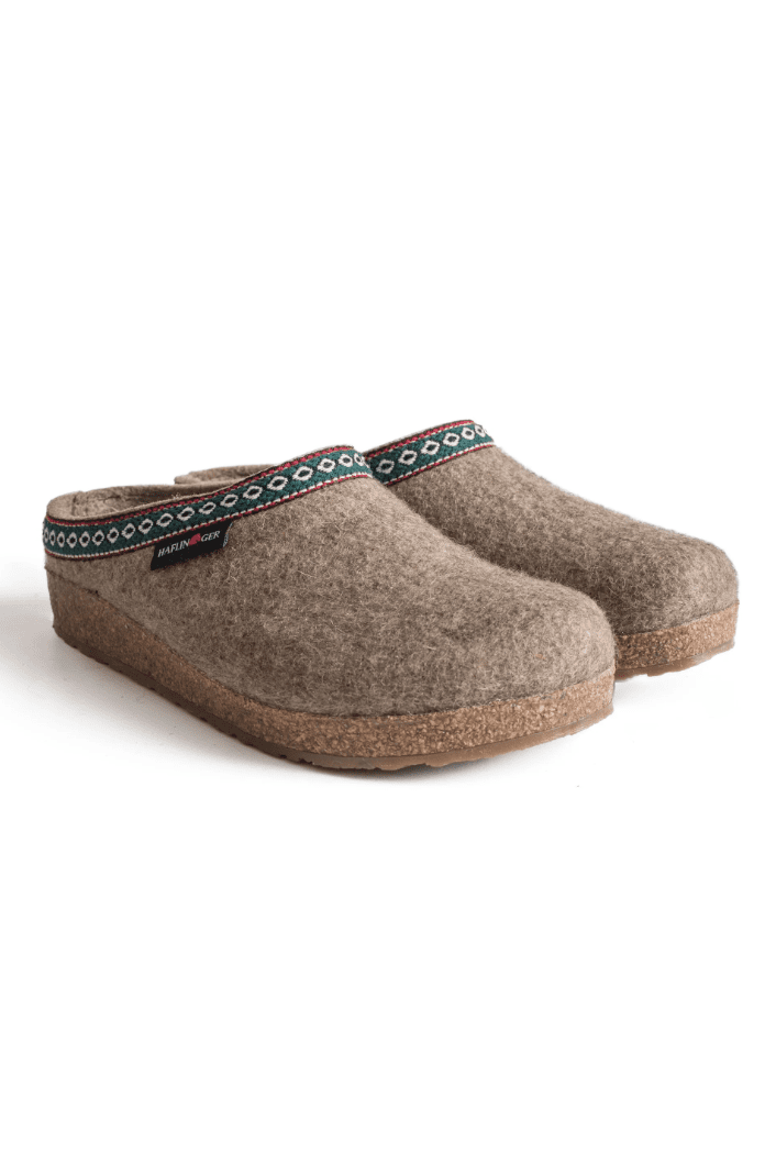 HAFLINGER Grizzly Classic  Slipper