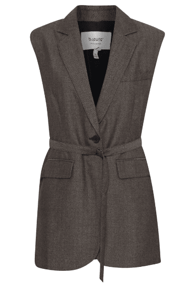 B YOUNG Daiko Waistcoat *FINAL SALE*