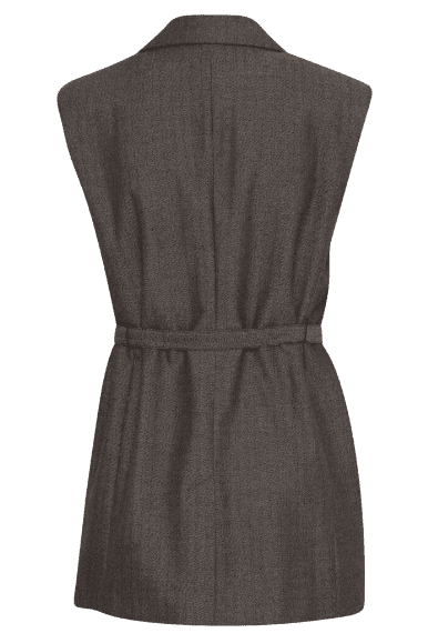 B YOUNG Daiko Waistcoat *FINAL SALE*