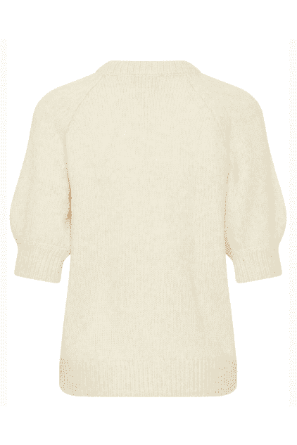 B YOUNG Oksana Short Sleeve Sweater *FINAL SALE*