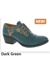 BIZA Valor Shoe *Final Sale*