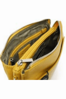 THE TREND Italian Leather Handbag 583533 *Final Sale*
