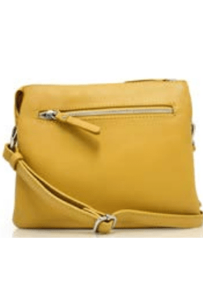 THE TREND Italian Leather Handbag 583533 *Final Sale*