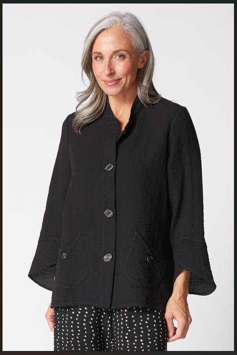 HABITAT Pleat Back Jacket H30649F5