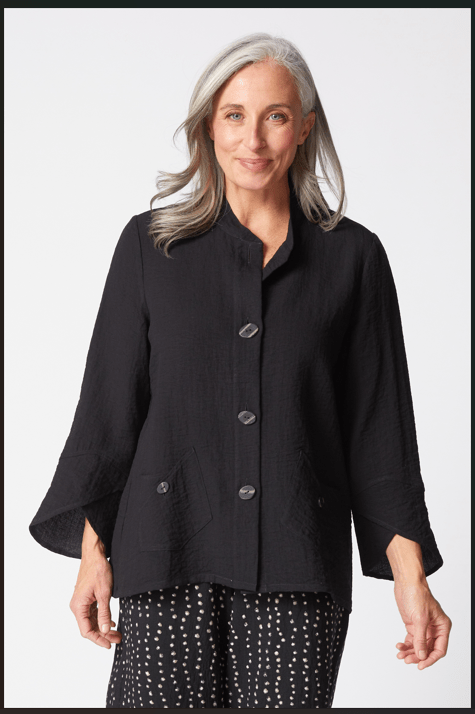 HABITAT Pleat Back Jacket H30649F5
