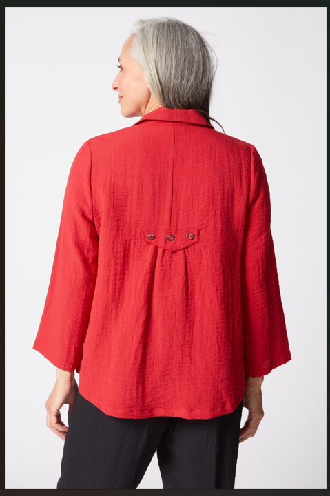 HABITAT Pleat Back Jacket H30649F5