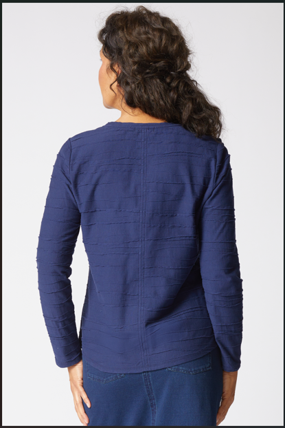 HABITAT Button Back T H16545