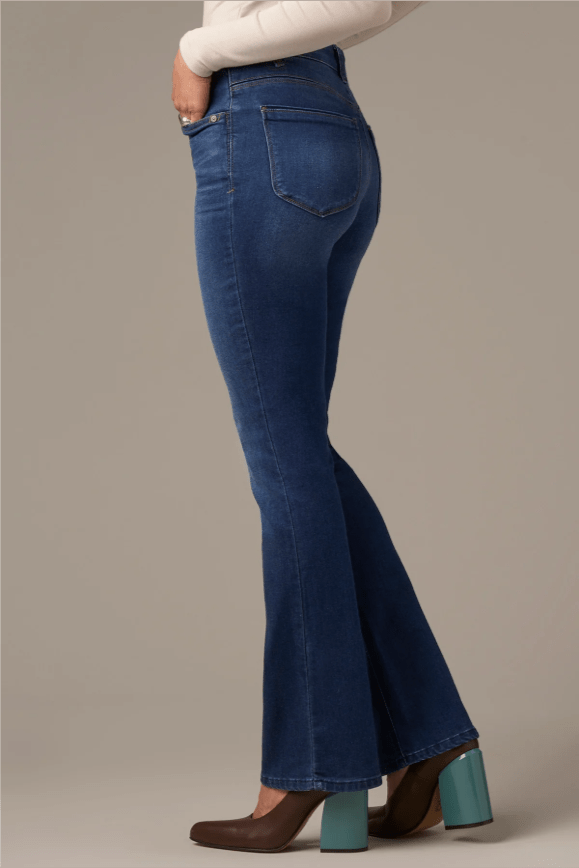 WIT & WISDOM Brittany Hi Rise Itty Bitty Boot P157X0SX