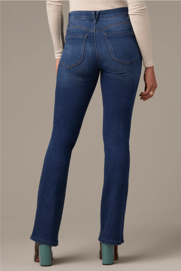 WIT & WISDOM Brittany Hi Rise Itty Bitty Boot P157X0SX