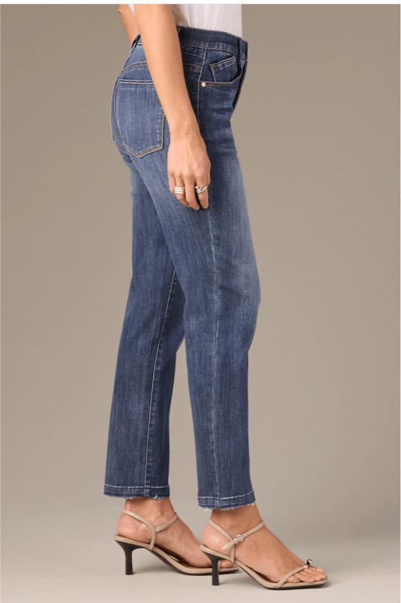 WIT & WISDOM Logan HiRise Skinny Grinded Hem P2817K1F