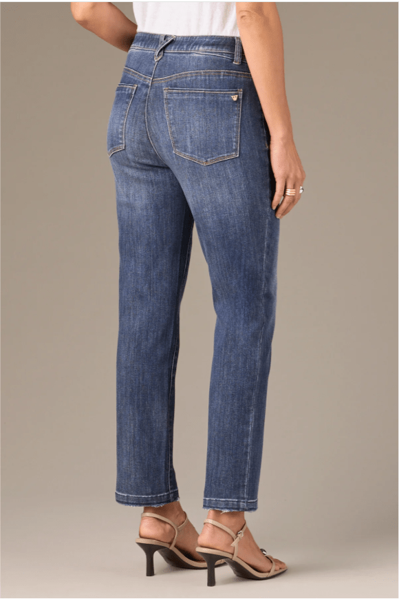 WIT & WISDOM Logan HiRise Skinny Grinded Hem P2817K1F