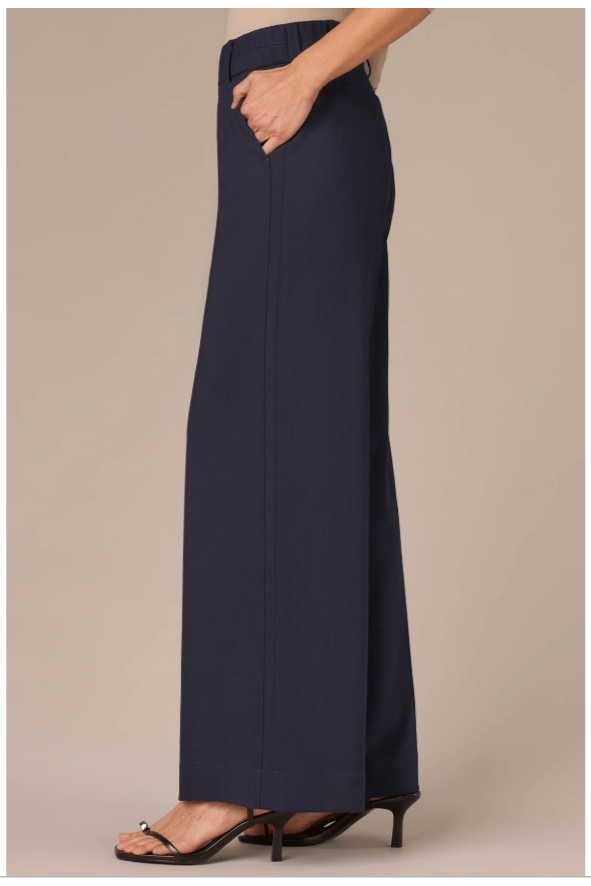 WIT & WISDOM Skyrise Dbl Side Seam Wide Leg P2528N0SL
