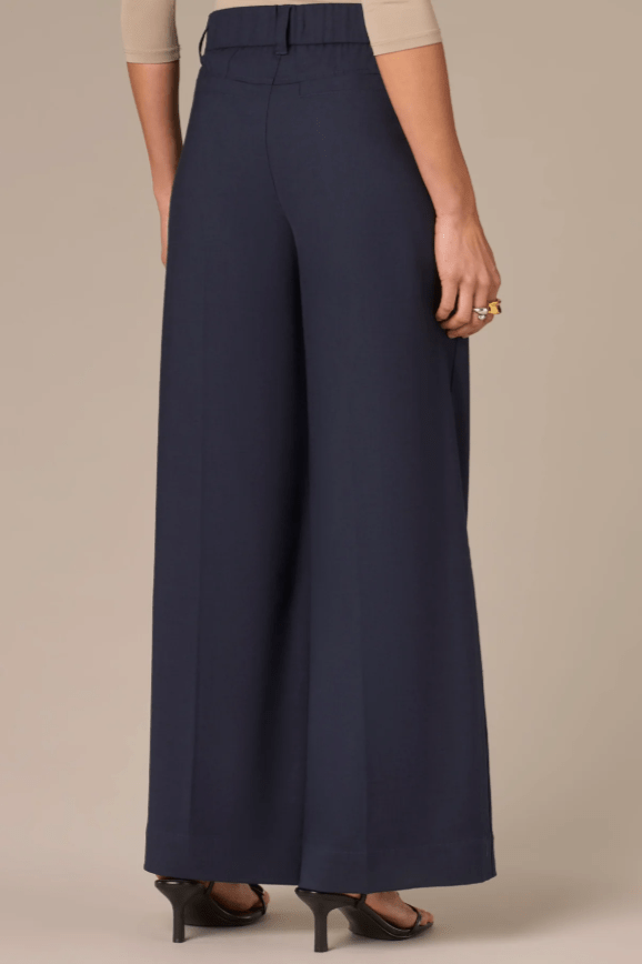 WIT & WISDOM Skyrise Dbl Side Seam Wide Leg P2528N0SL