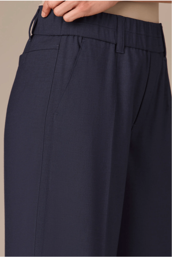 WIT & WISDOM Skyrise Dbl Side Seam Wide Leg P2528N0SL