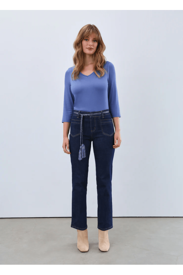 FDJ Christina Straight Ankle 5370809