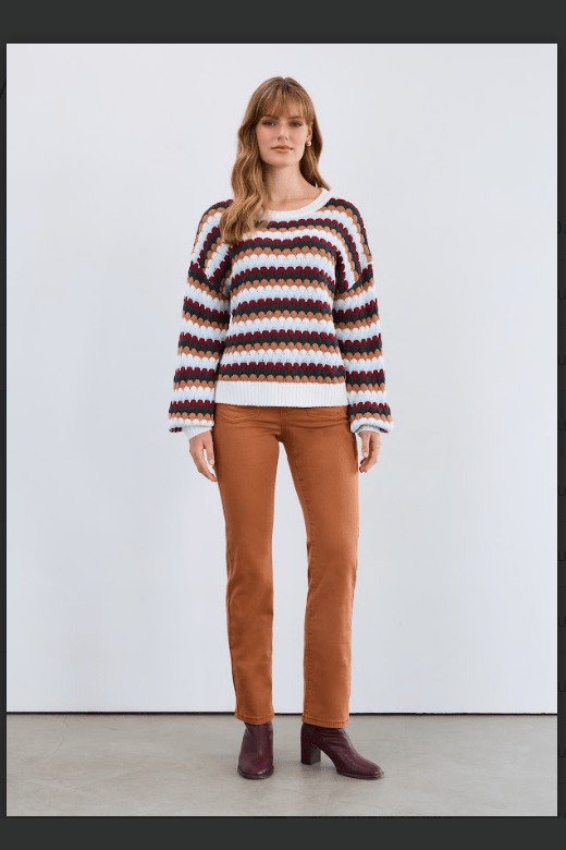 FDJ Christina Straight Leg 5135511