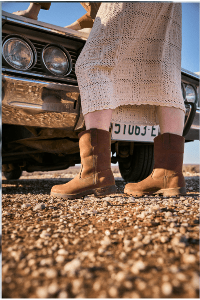 BLUNDSTONE Originals Rigger 2527 Boot