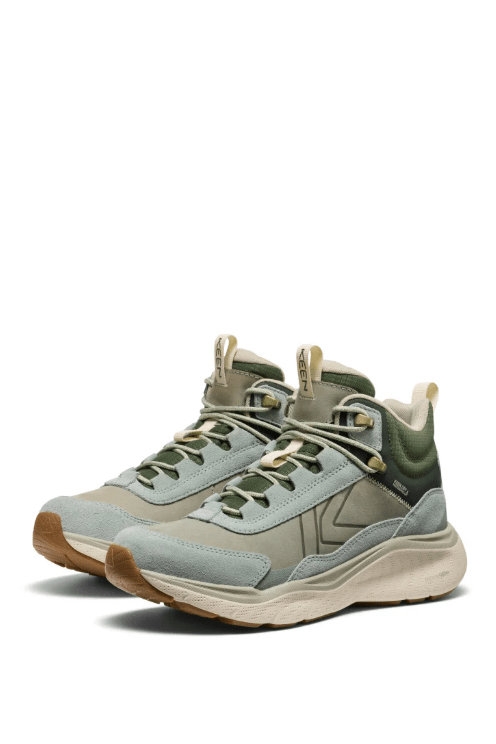 KEEN Leiki Leather Mid WP W 1031189