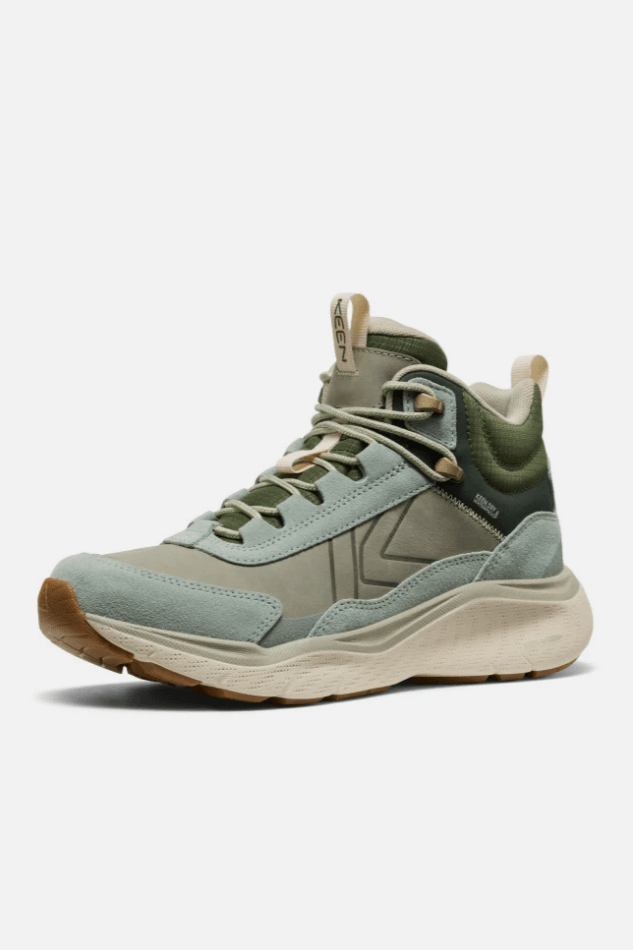 KEEN Leiki Leather Mid WP W 1031189