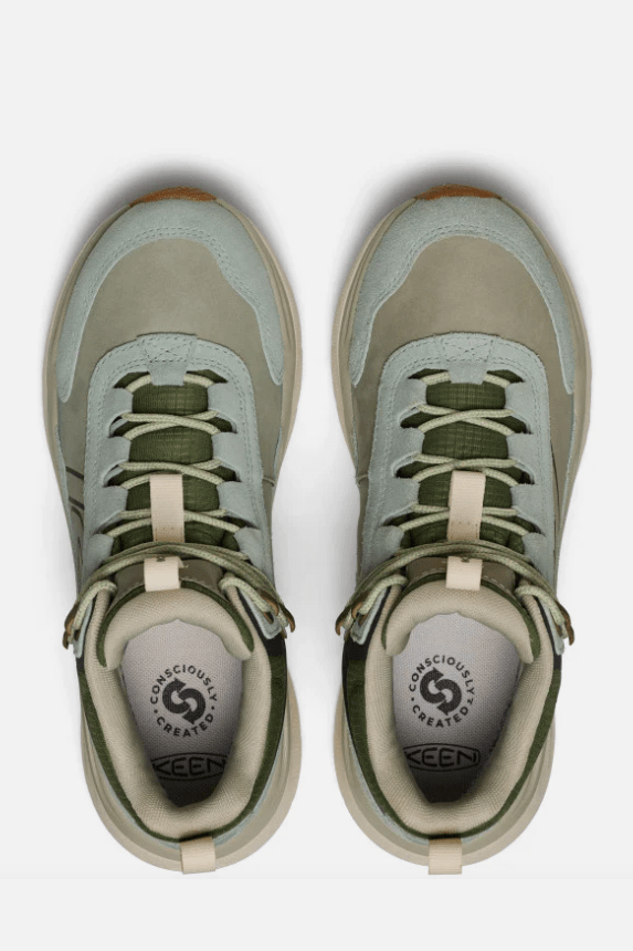 KEEN Leiki Leather Mid WP W 1031189