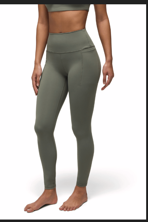 PRANA Luxara Pocket Legging