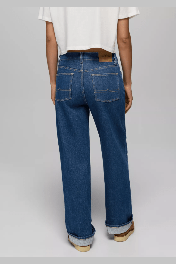 PRANA Carlsbad 760 Wide Leg Jean 2127601
