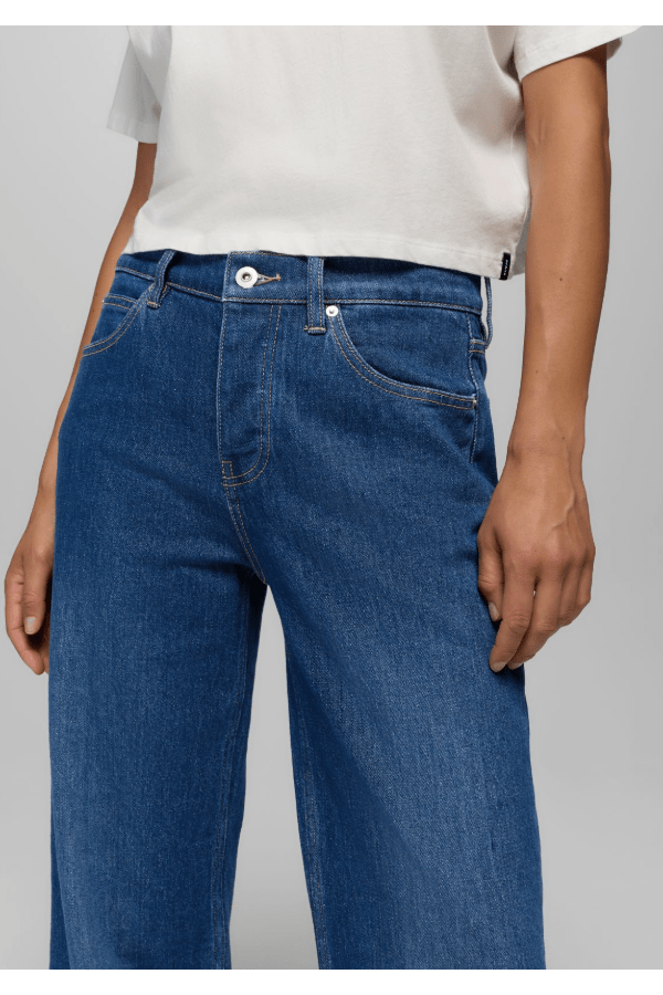 PRANA Carlsbad 760 Wide Leg Jean 2127601