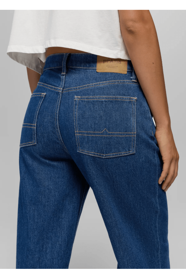 PRANA Carlsbad 760 Wide Leg Jean 2127601