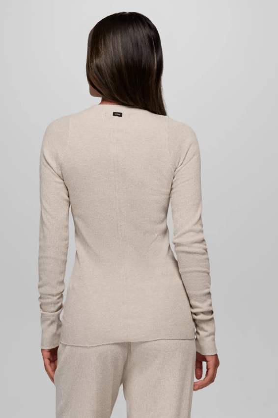 PRANA Touchstone Henley