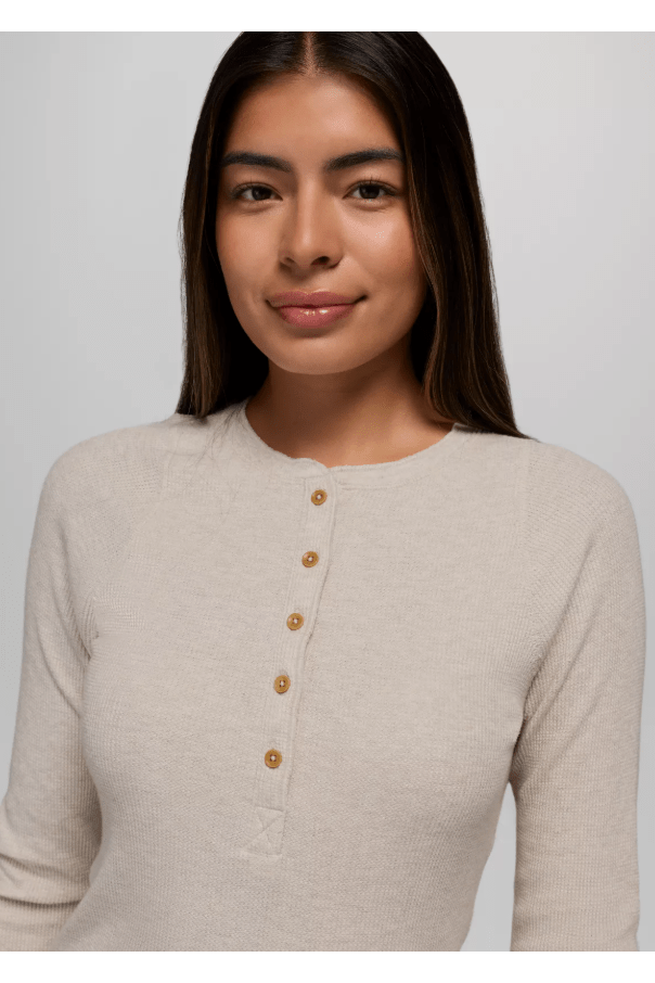 PRANA Touchstone Henley