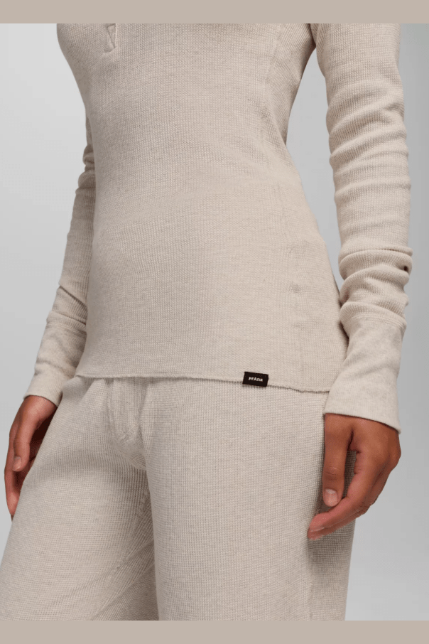 PRANA Touchstone Henley