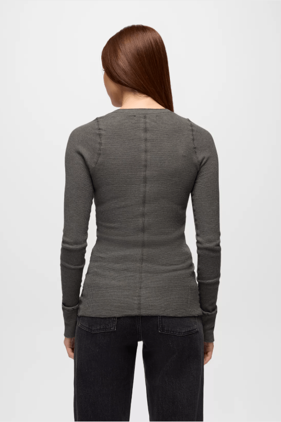 PRANA Touchstone Henley