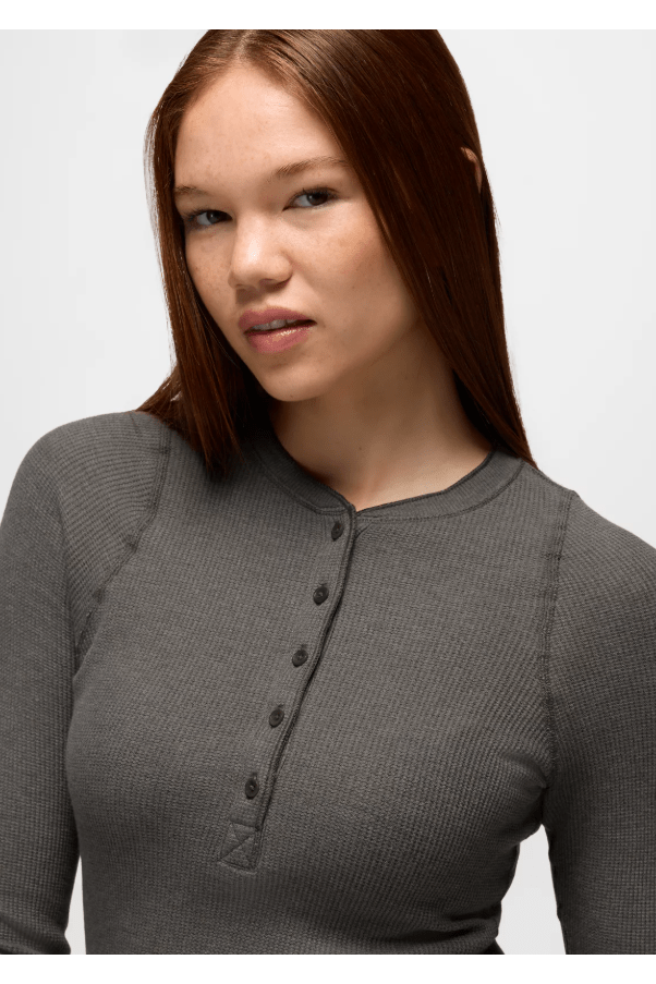 PRANA Touchstone Henley