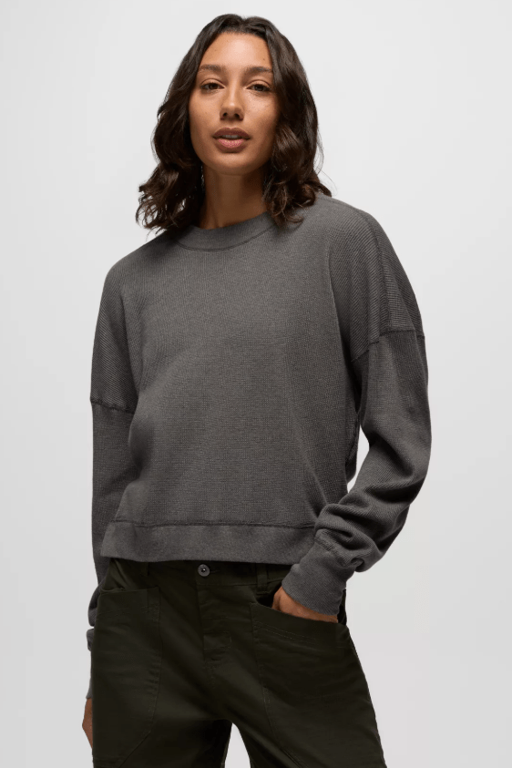 PRANA Touchstone LS Crew