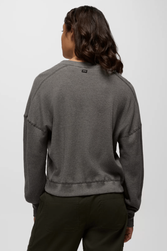 PRANA Touchstone LS Crew