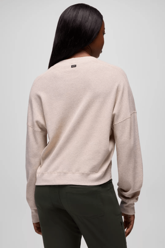 PRANA Touchstone LS Crew
